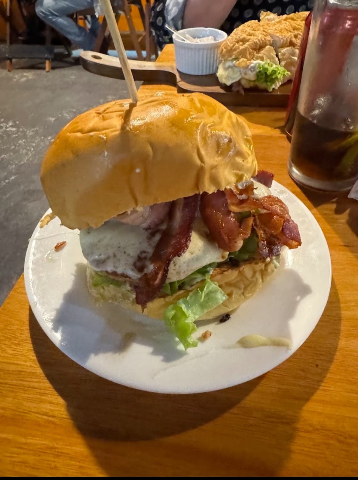 Escondidinho de carne com purê